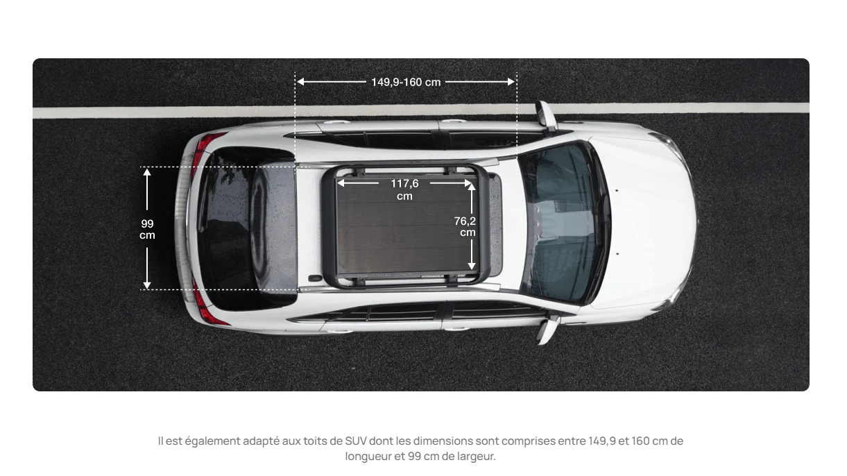 panneau solaire ecoflow 175W